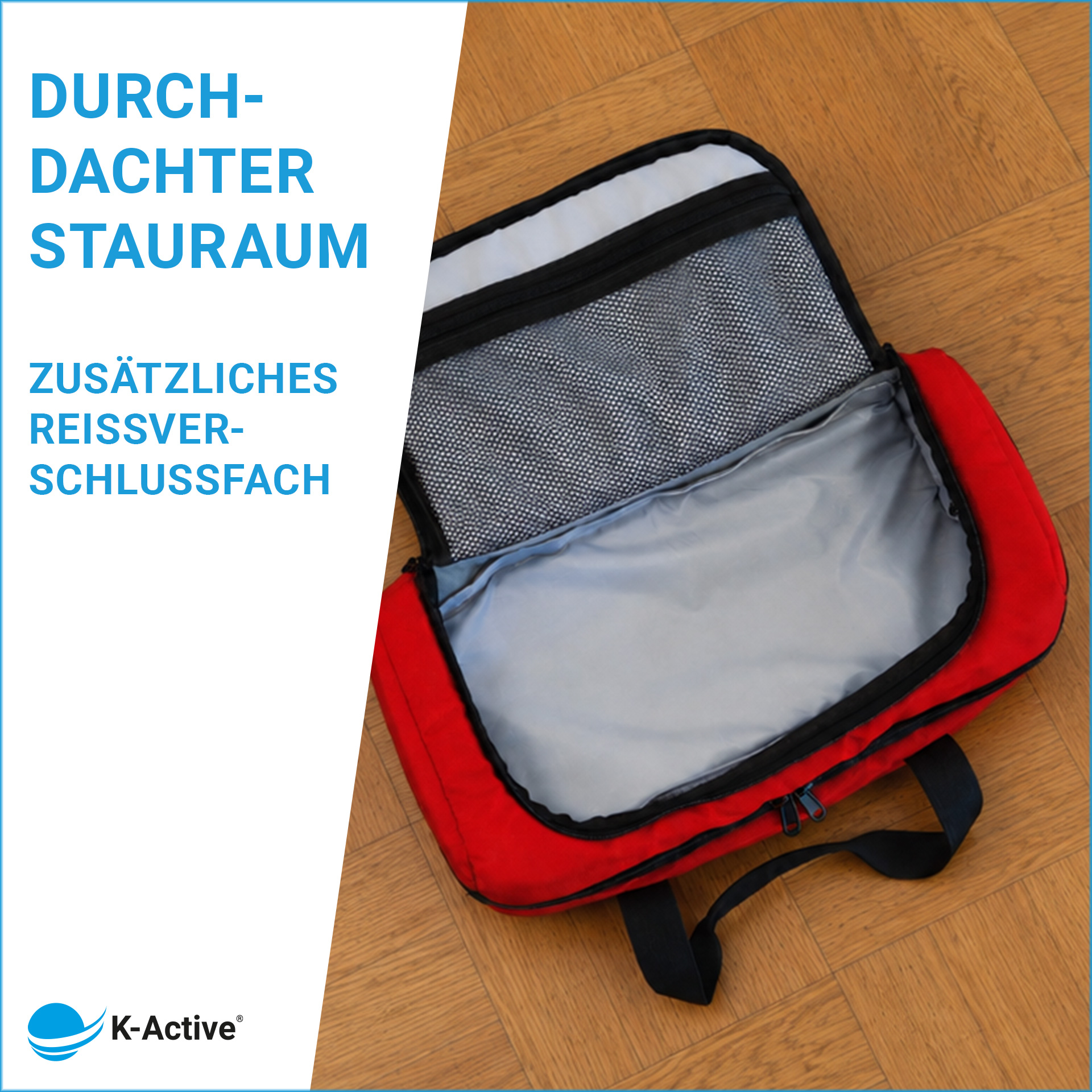 CryoCompression carrying bag