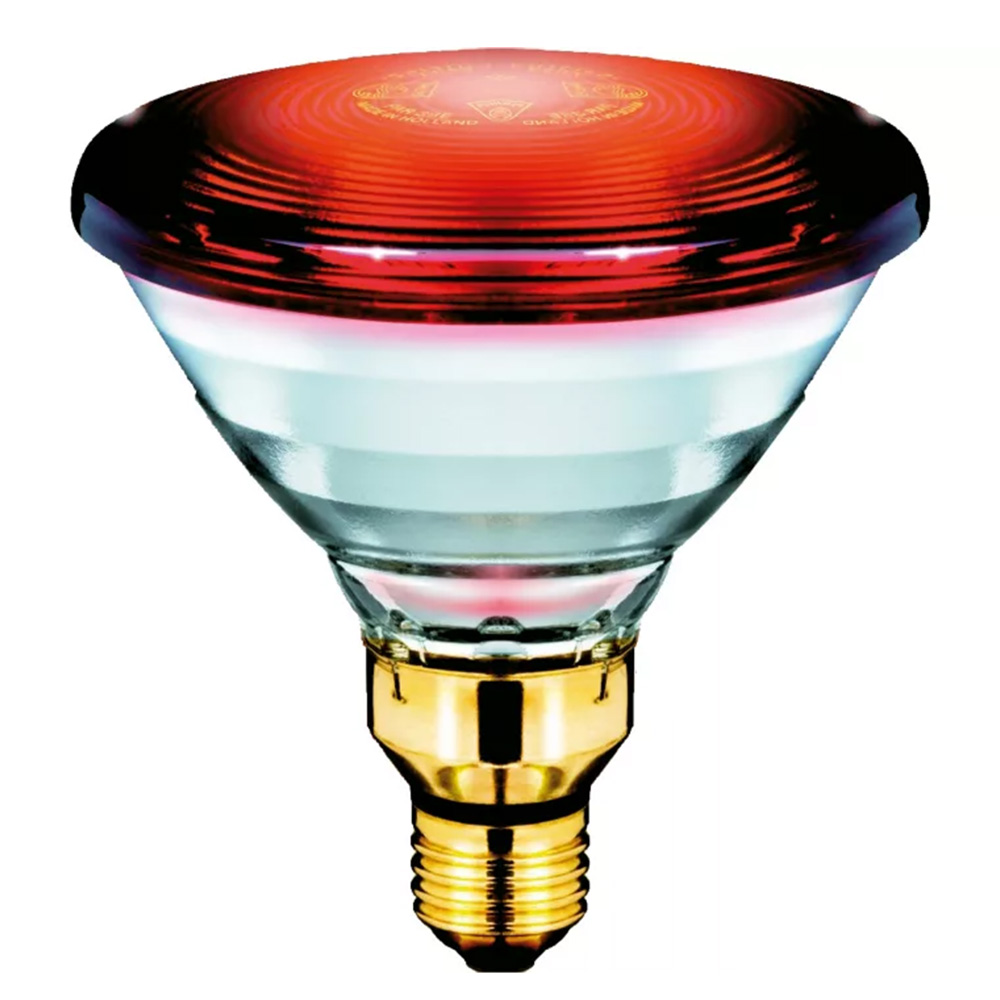 Philips Infrared Light PAR38, E27, 150W