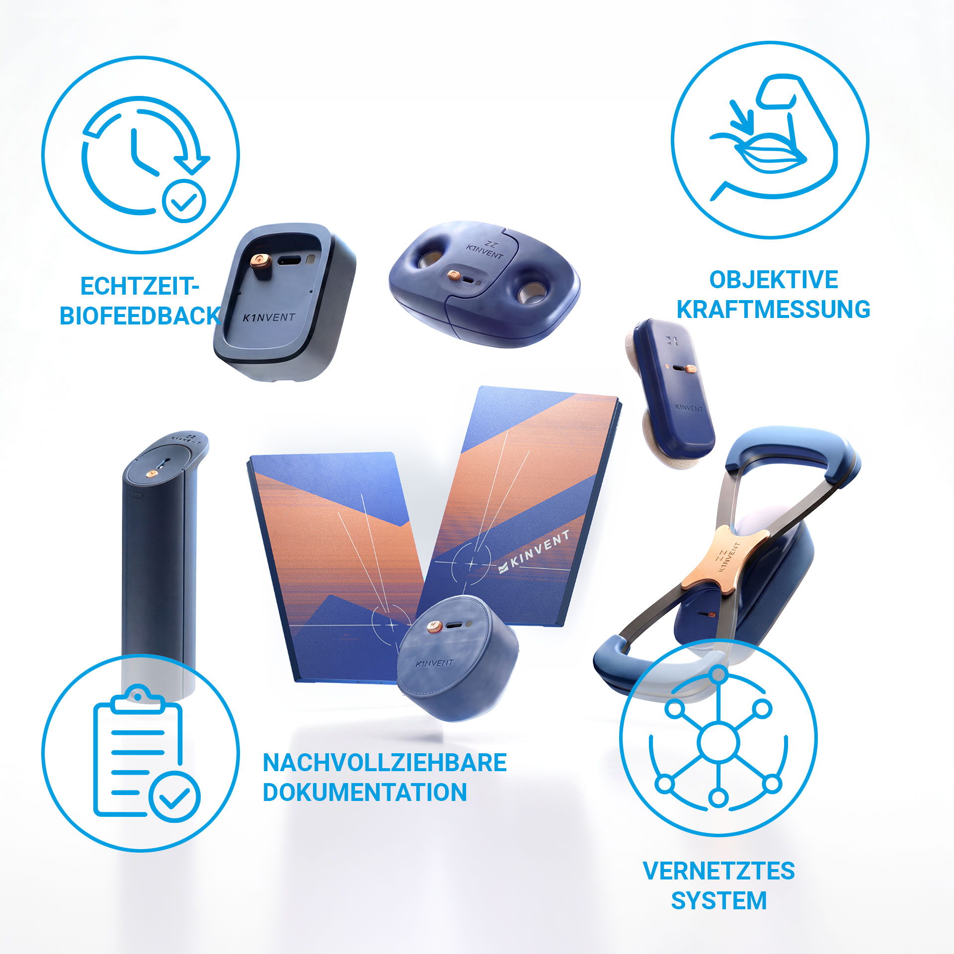 K-FORCE Ultimate Physio Sports Pack V3