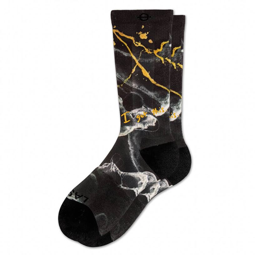 Lasso® Athletic Compression Socks