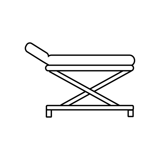 Behandlungsliegen