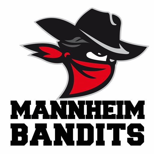 Mannheim bandits Logo