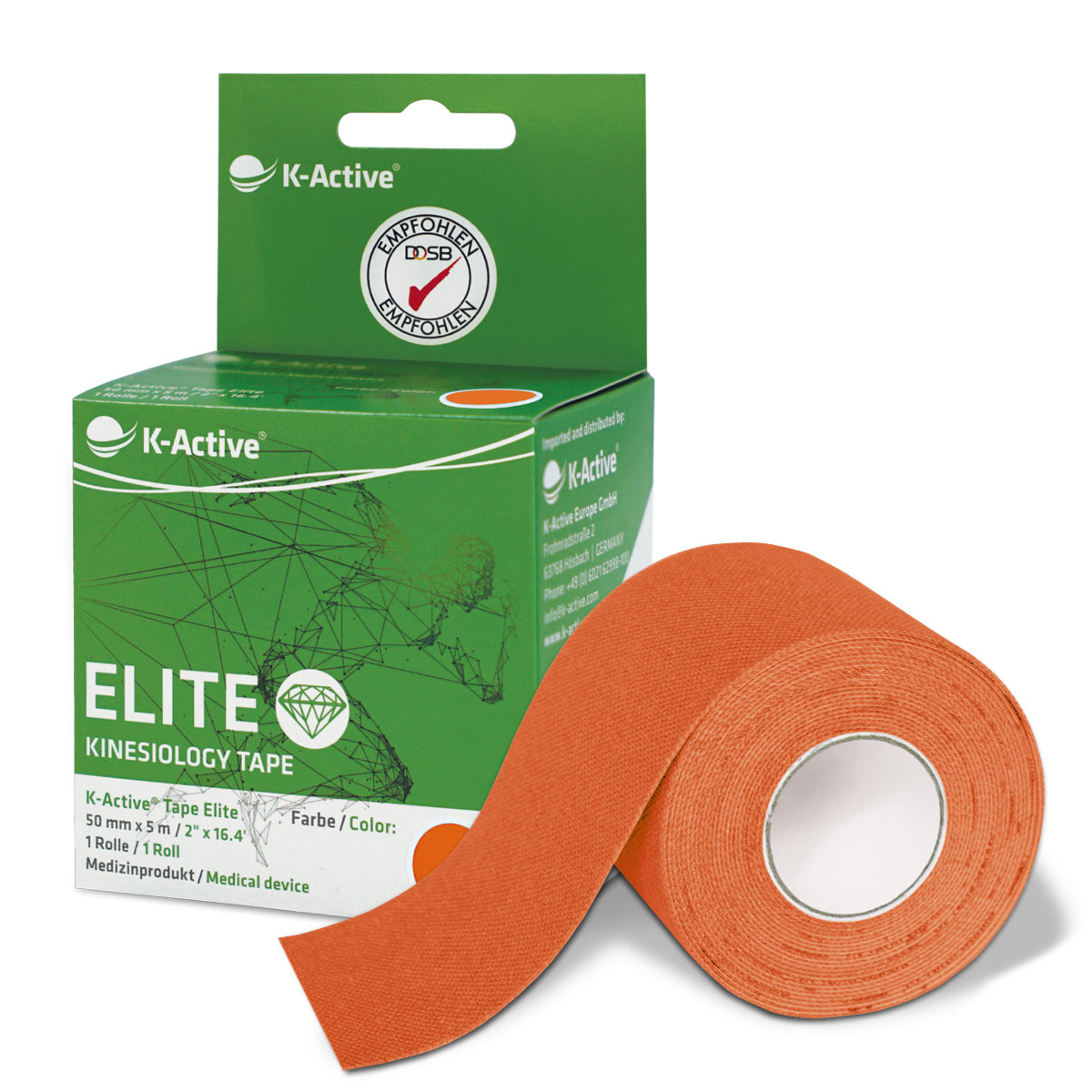 K-Active® Tape Elite 1er-Box