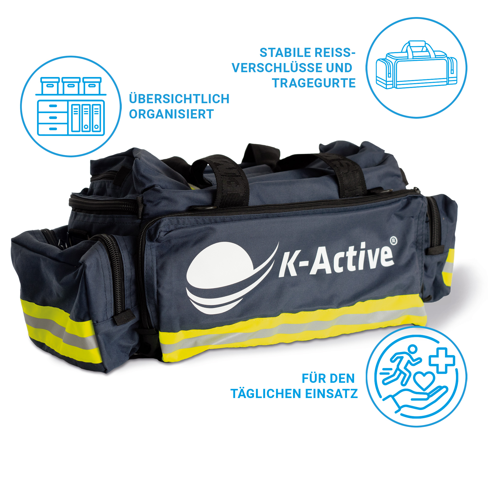 K-Active Betreuertasche