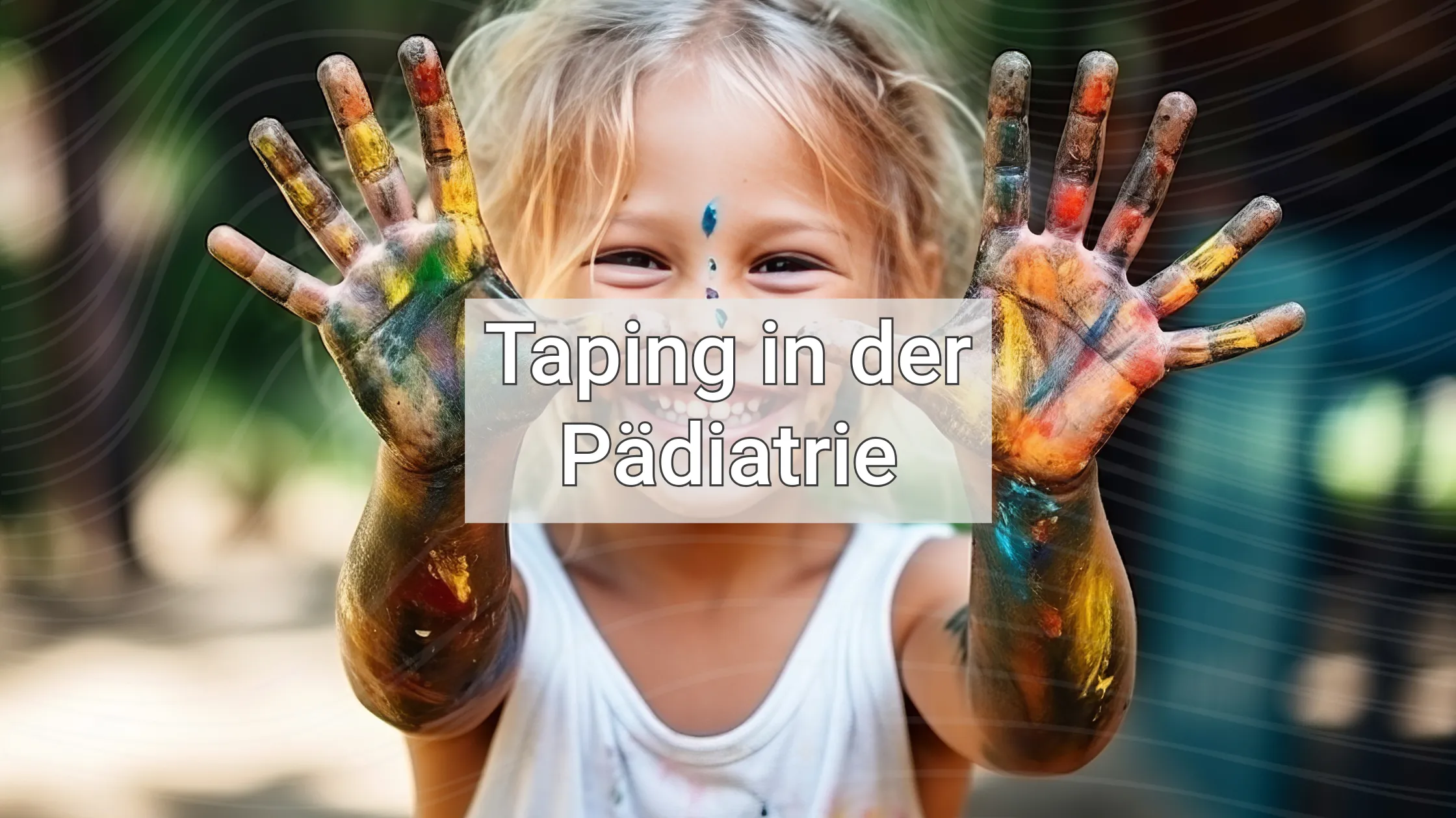 taping_in_der_paediatrie