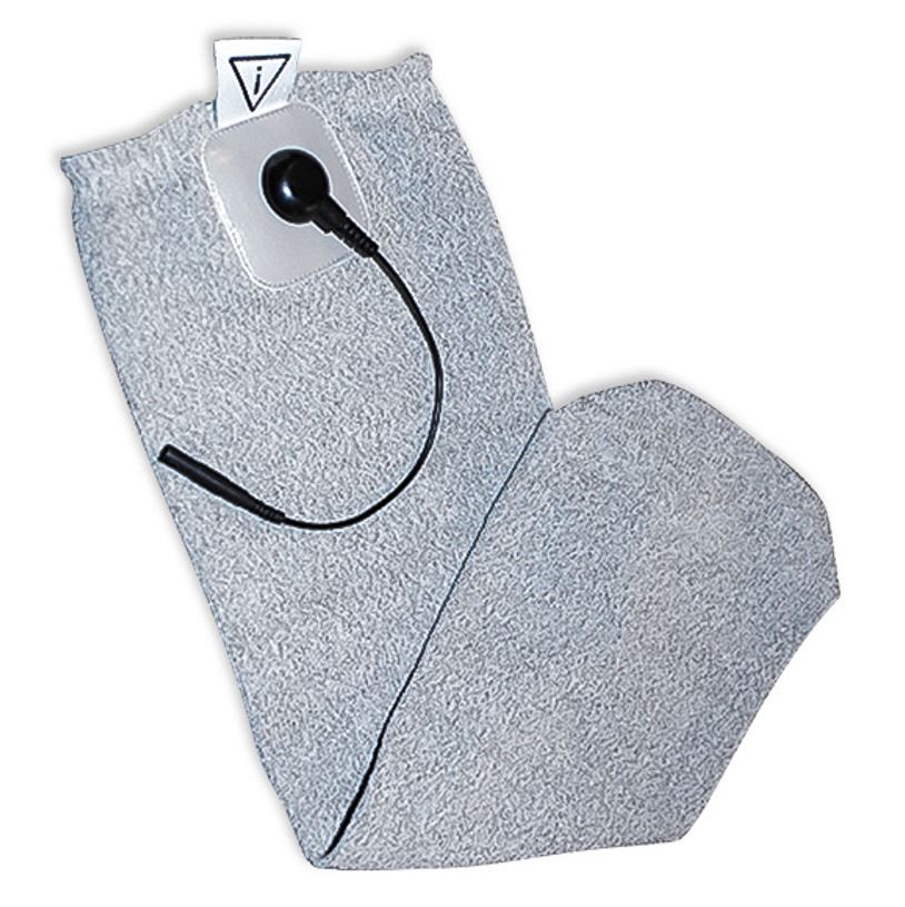 20220202_K-Active_10803_Physiokey_Textilelektrode_Socke Textile sock