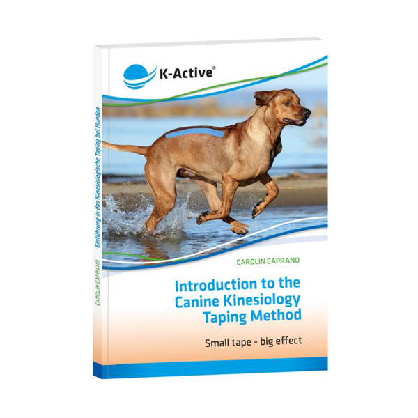Introduction to the Canine Kinesiology Taping Method
