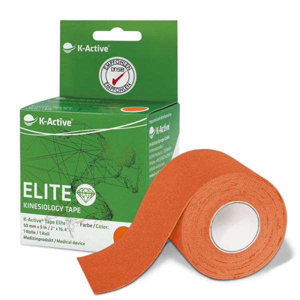 K-Active® Tape Elite 1-piece box