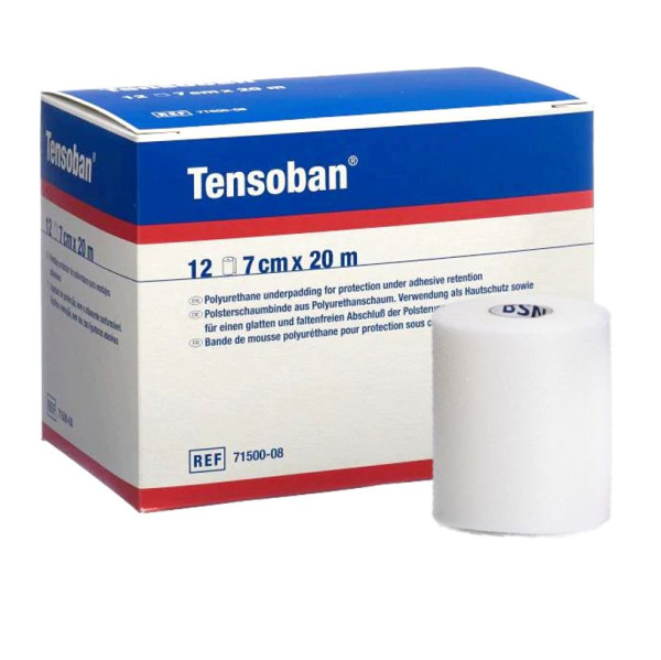 BSN® Tensoban® 12er-Box, 7 cm x 20 m