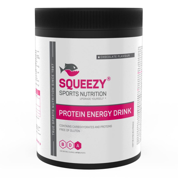 Squeezy® Protein Energy Drink
