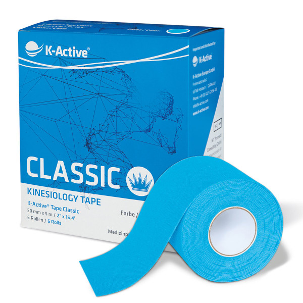 K-Active® Tape Classic 6er-Box