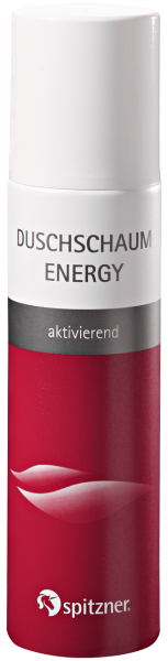 Spitzner Duschschaum Energy (10 x 50ml)