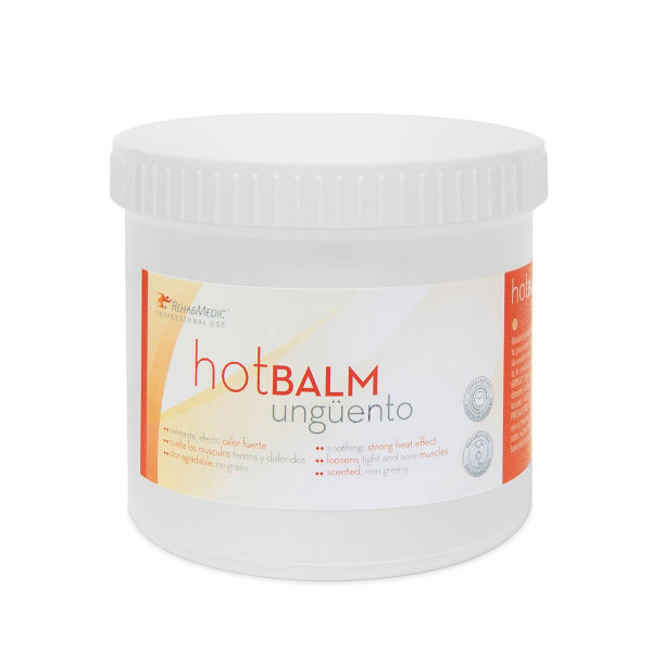 Rehab Medic® Hot Balm Wärmebalsam