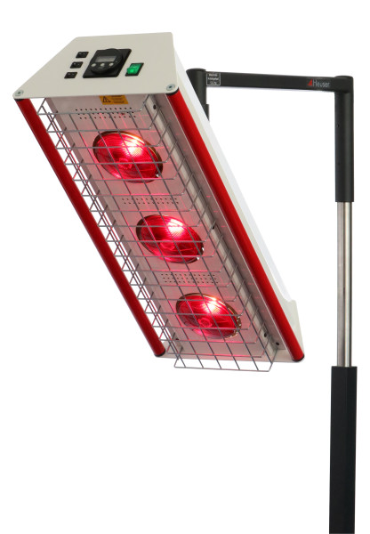 Infrared heater TGS