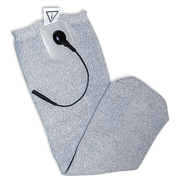 Textilelektrode Socke