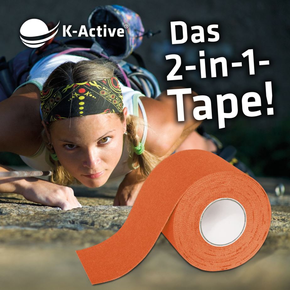 K-Active Tape Elite 1er-Box