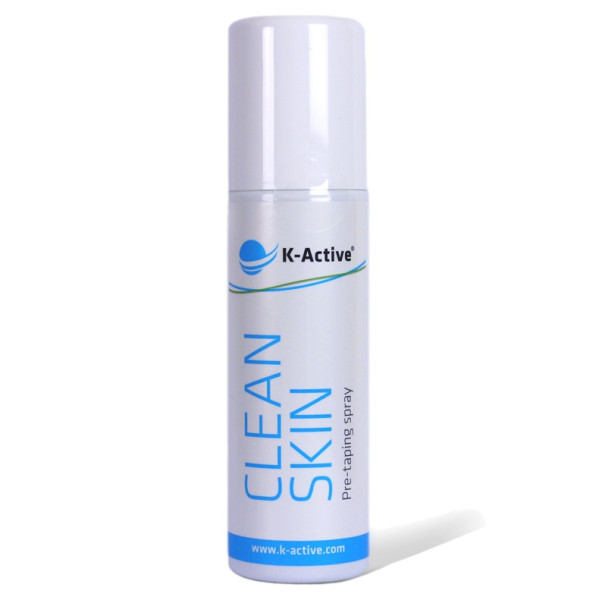 K-Active® CleanSkin Spray