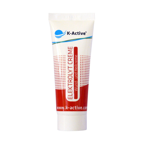 K-Active® electrolyte cream | 20gr