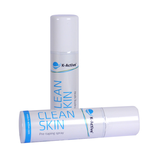 K-Active® CleanSkin Spray
