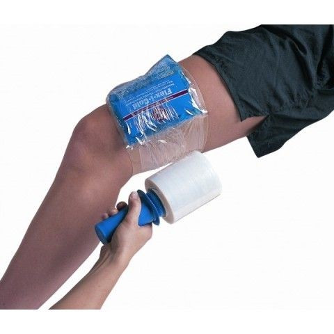 Cramer® Flex-I-Wrap Abroller mit Stretchfolie