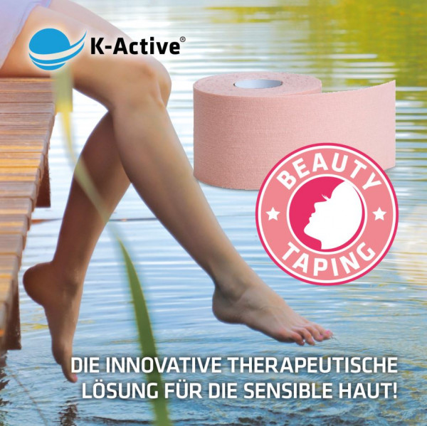 K-Active® Tape Gentle 6er-Box