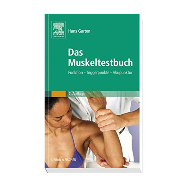 The muscle test book