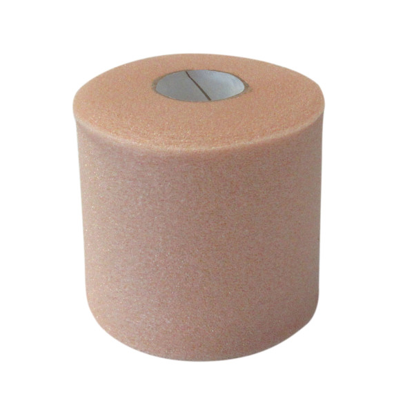 Cramer® Underpull Bandage, roll, 7 cm x 27 m, skin-colored