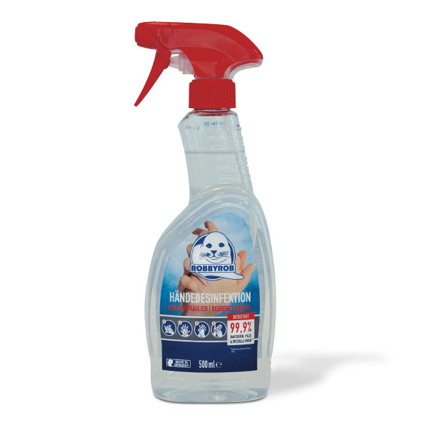 Hand disinfectant spray 500 ml