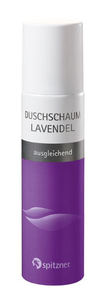 Spitzner Duschschaum Lavendel (50 x 150ml)