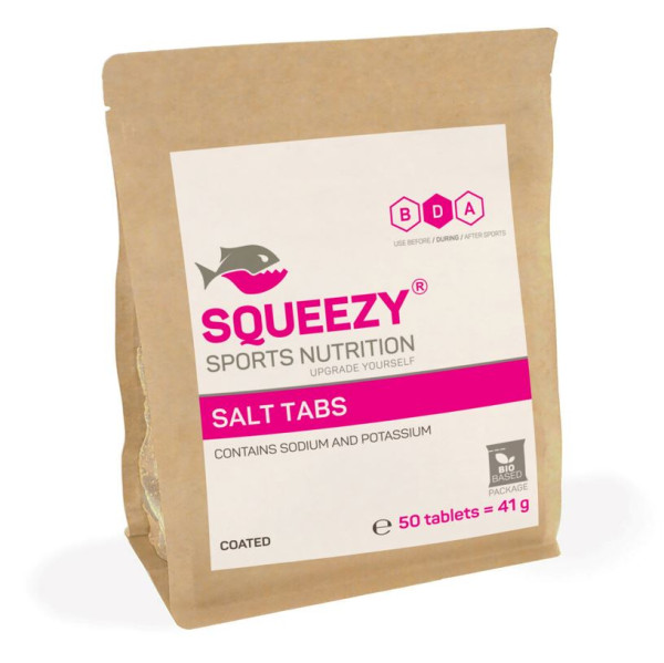 Squeezy® Salt Tabs