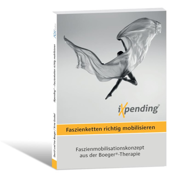 iXpending® – Faszienketten richtig mobilisieren