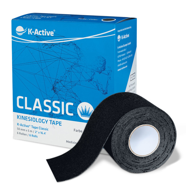 K-Active® Tape Classic box of 6