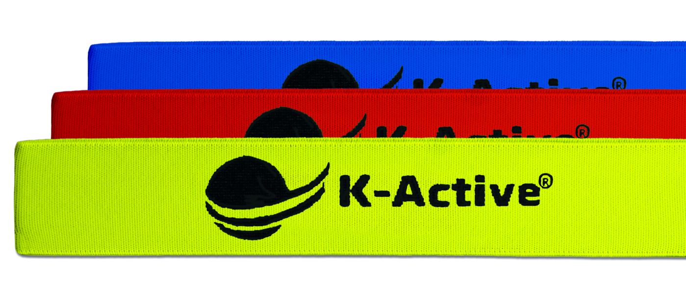 K-Active MiniBands verschiedene Farben