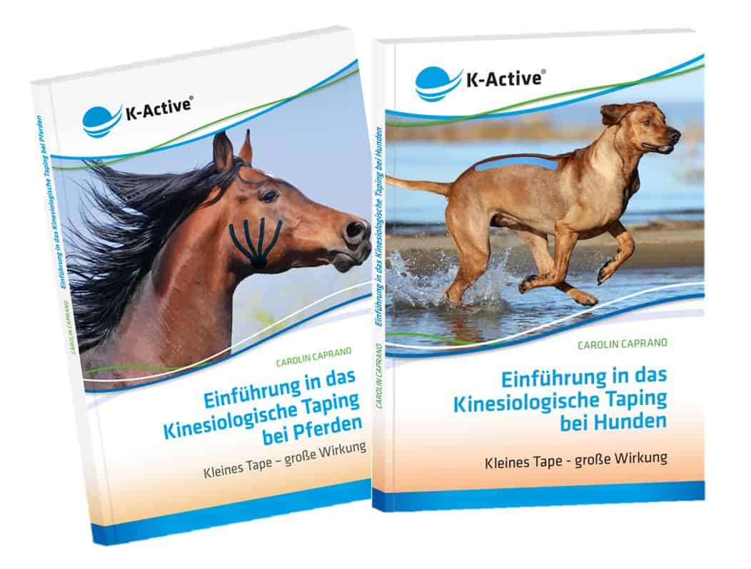 Zwei Bücher zum Tiertaping