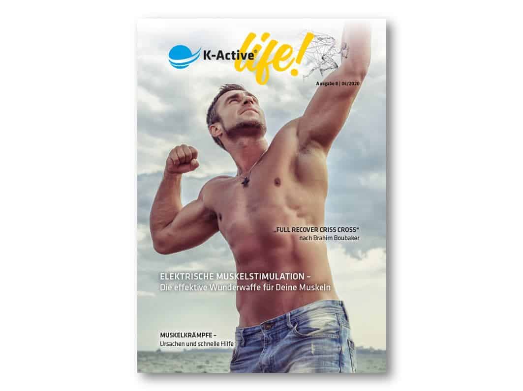 K-Active life!-Magazin Ausgabe 11