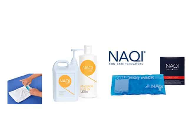 Produkte von NAQI