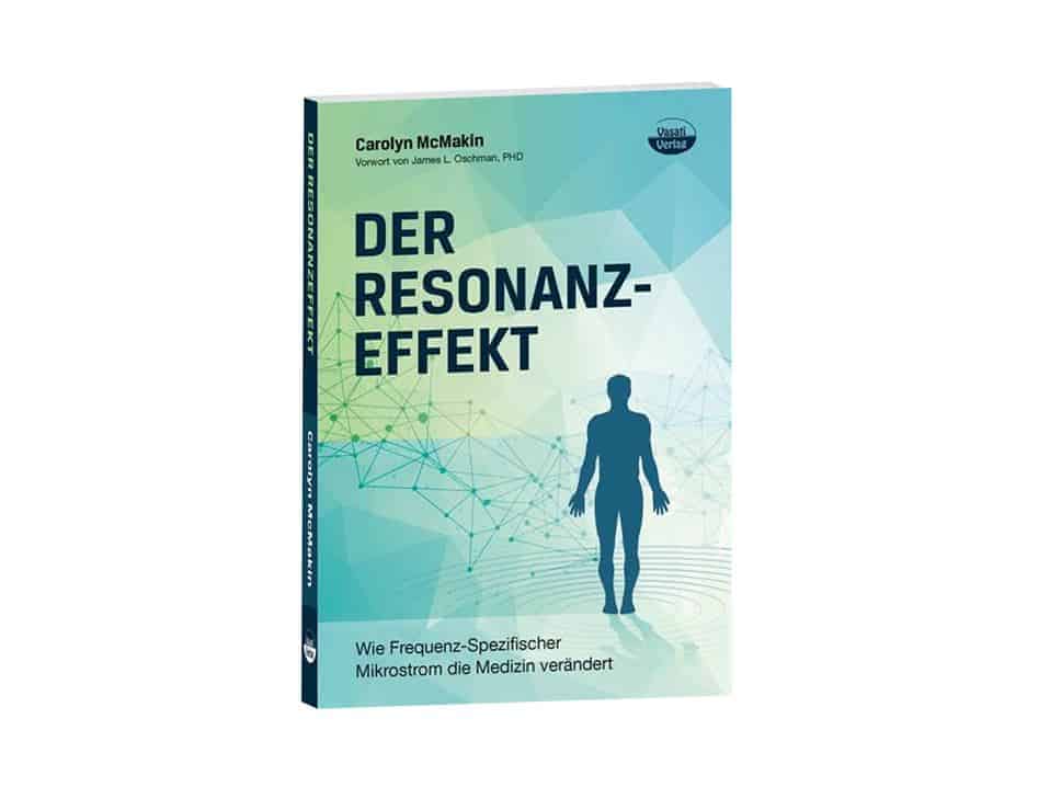 Cover des Buches Der Resonanz-Effekt