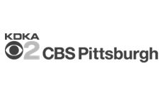 Logo KDKA 2 CBS Pittsburgh