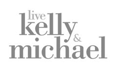Logo live Kelly & Michael