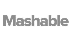 Logo Mashable