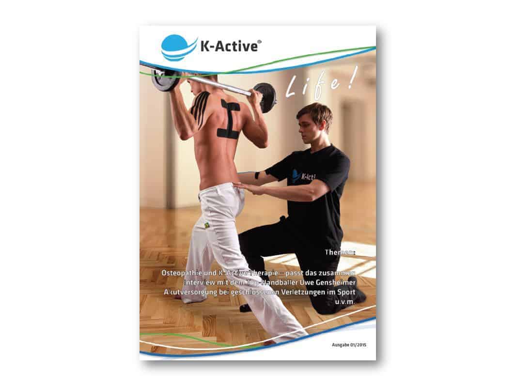 K-Active life!-Magazin Ausgabe 11