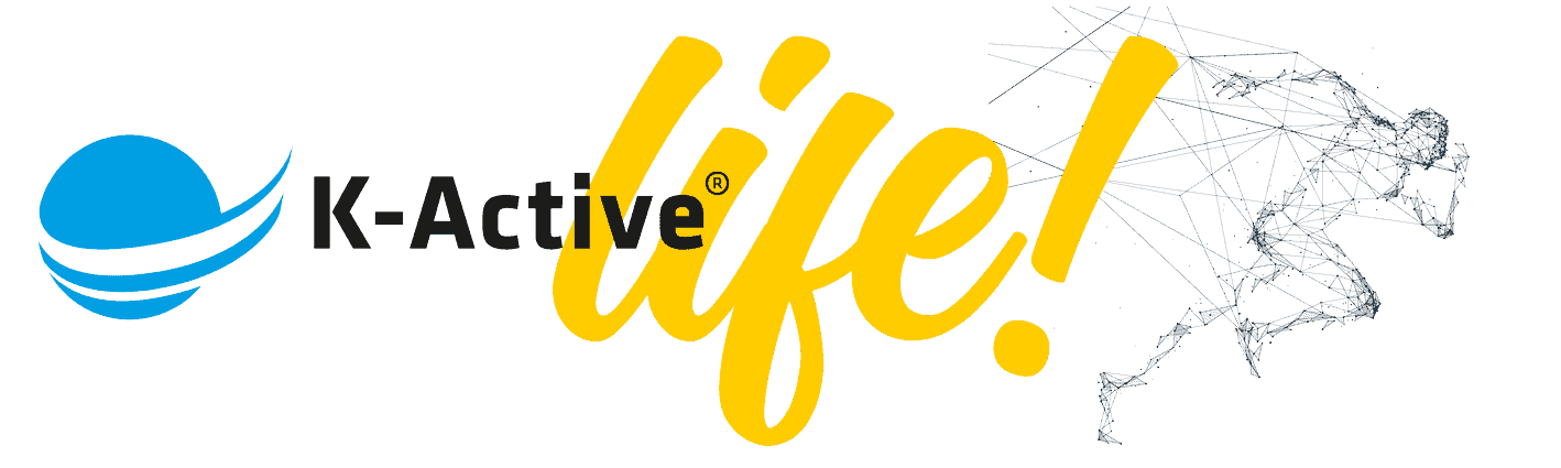 Logo K-Active life!-Magazin