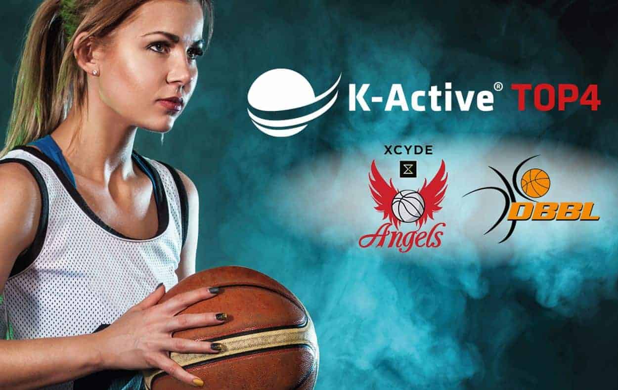 K-Active Top4 Basketball