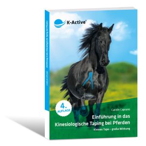 Buch Einführung in das Kinesiologische Taping bei Pferden