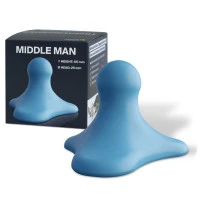 Produktbild Middle Man mit Verpackung