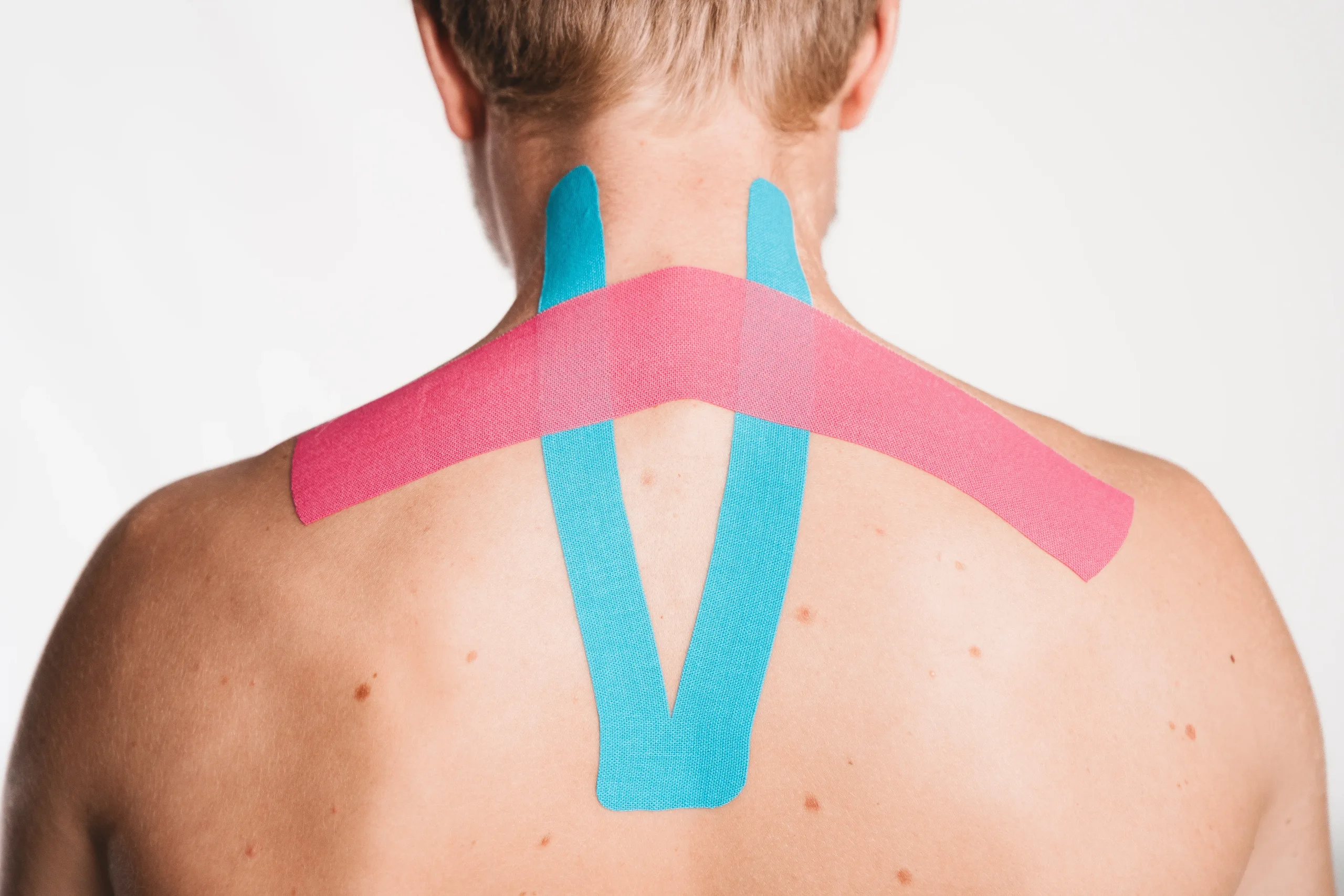 Kinesio Taping for Neck Pain (Basic)